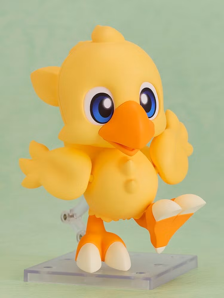Final Fantasy Nendoroid Chocobo