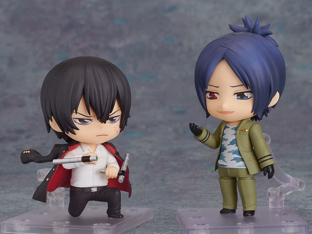 Reborn! Nendoroid Mukuro Rokudo (2.0)