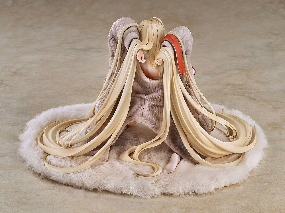 Azur Lane Bismarck (Unpacked Surprise Ver.) 1/7 Scale Figure