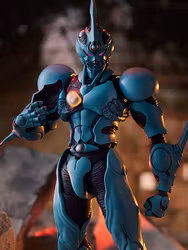Bio-Booster Armor Guyver Figma Guyver I (Ultimate Edition) Action Figure (Rerelease)
