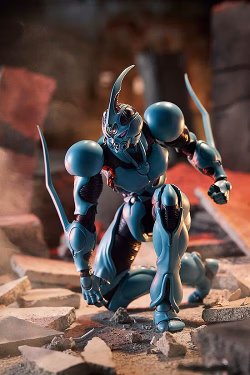 Bio-Booster Armor Guyver Figma Guyver I (Ultimate Edition) Action Figure (Rerelease)