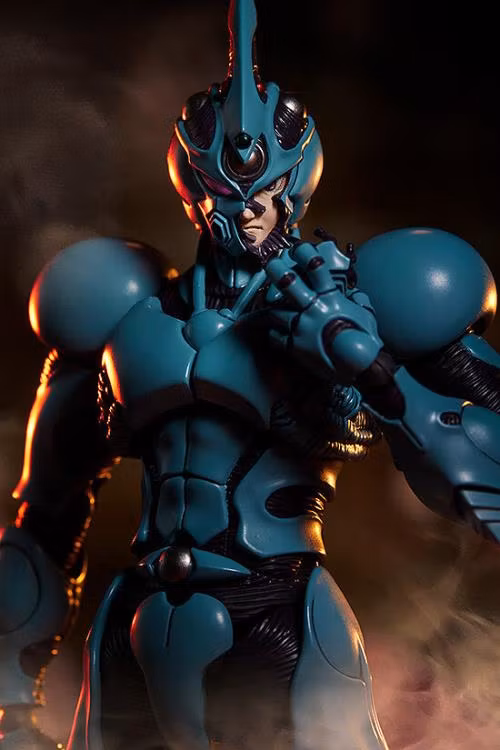 Bio-Booster Armor Guyver Figma Guyver I (Ultimate Edition) Action Figure (Rerelease)