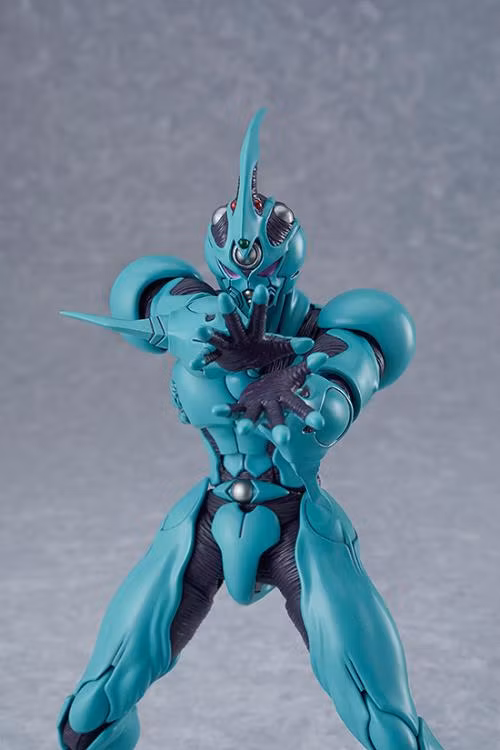 Bio-Booster Armor Guyver Figma Guyver I (Ultimate Edition) Action Figure (Rerelease)