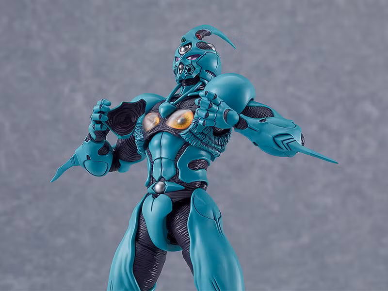 Bio-Booster Armor Guyver Figma Guyver I (Ultimate Edition) Action Figure (Rerelease)