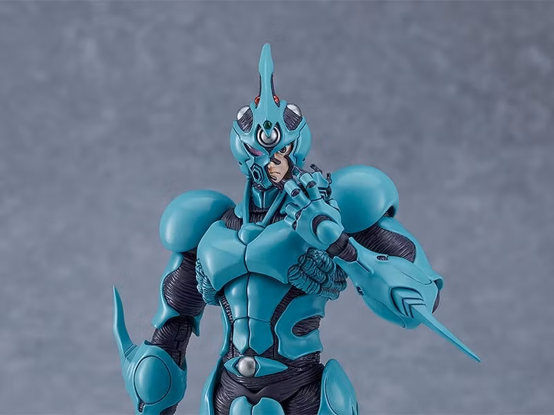 Bio-Booster Armor Guyver Figma Guyver I (Ultimate Edition) Action Figure (Rerelease)