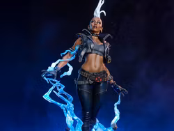 Marvel Premium Format Storm Statue