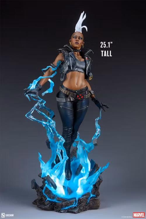 Marvel Premium Format Storm Statue