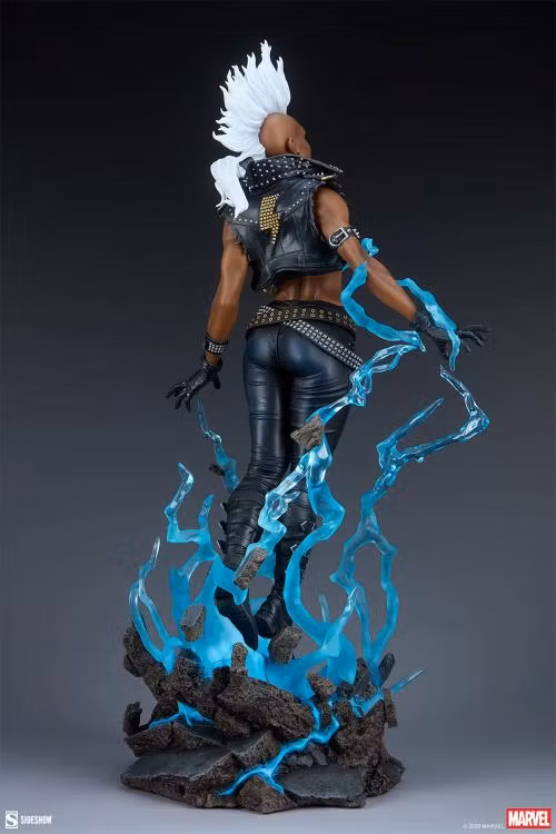 Marvel Premium Format Storm Statue
