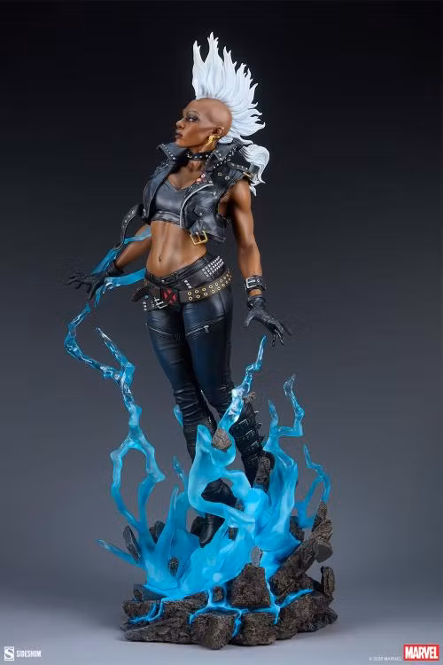 Marvel Premium Format Storm Statue