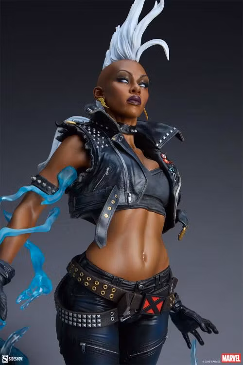 Marvel Premium Format Storm Statue