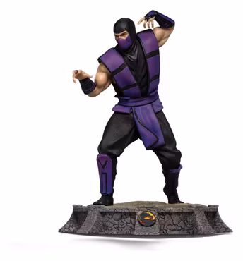Mortal Kombat Rain 1/10 Art Scale heo Exclusive Limited Edition Statue