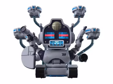 Blue Archive Avant-Garde-kun Model Kit