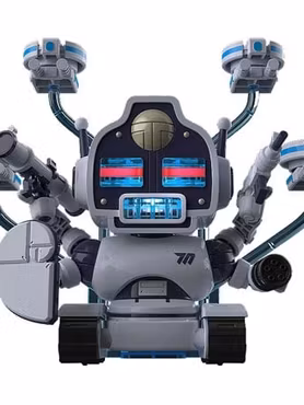 Blue Archive Avant-Garde-kun Model Kit