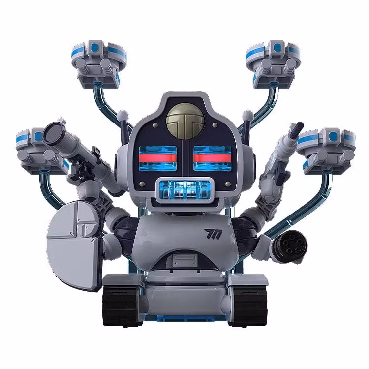 Blue Archive Avant-Garde-kun Model Kit