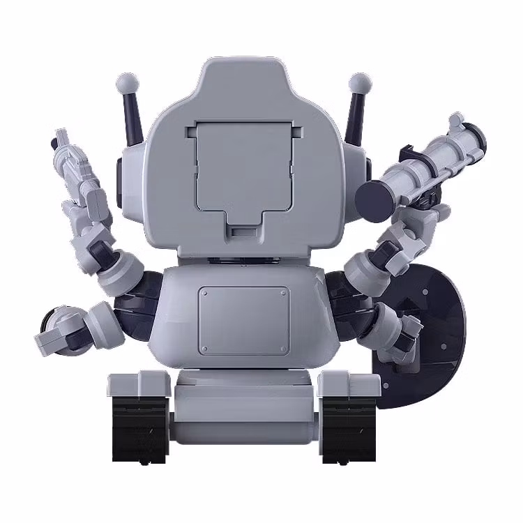 Blue Archive Avant-Garde-kun Model Kit