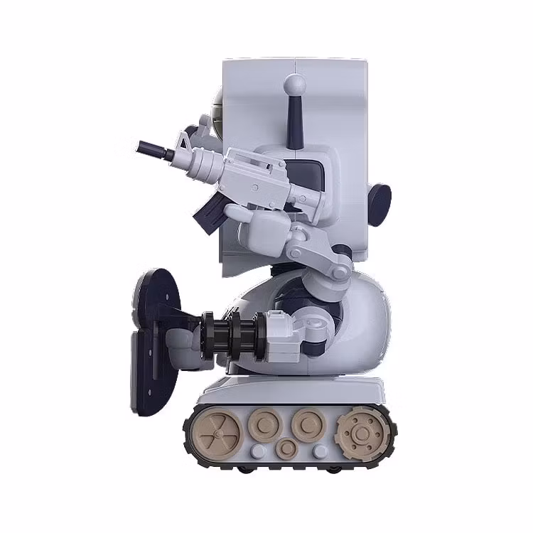 Blue Archive Avant-Garde-kun Model Kit