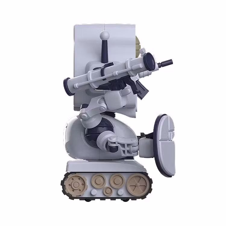 Blue Archive Avant-Garde-kun Model Kit