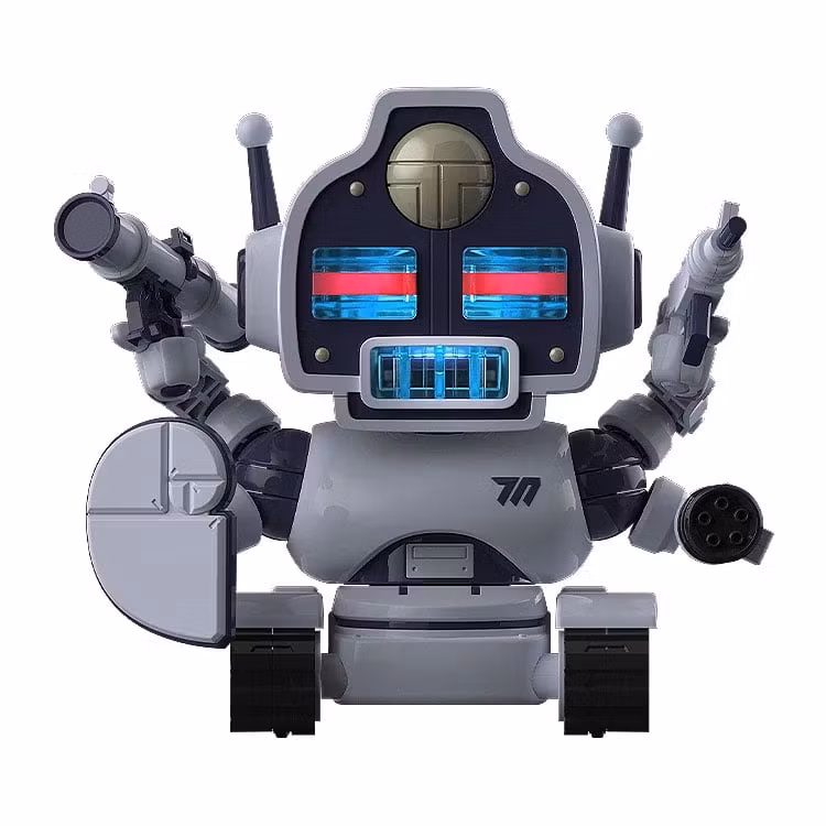 Blue Archive Avant-Garde-kun Model Kit