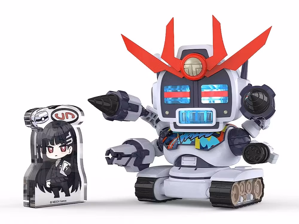 Blue Archive Avant-Garde-kun Model Kit