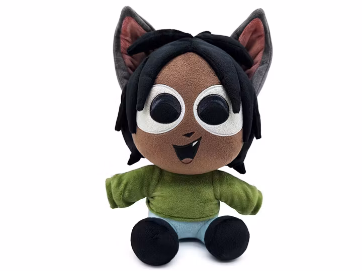 Bunnlops Plush Figure Titch