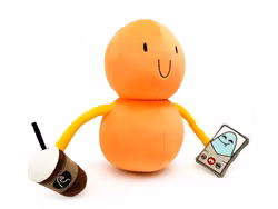 The Land of Boggs Plush Figure Boe