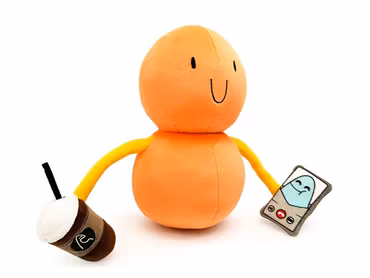 The Land of Boggs Plush Figure Boe