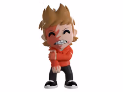 Eddsworld Vinyl Figure Tord (The End)