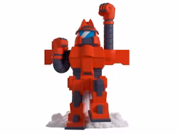 Eddsworld Vinyl Figure Tordbot