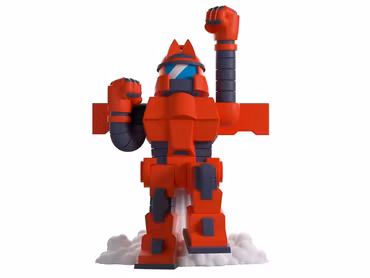 Eddsworld Vinyl Figure Tordbot