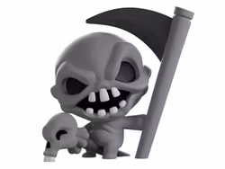 The Binding of Isaac Vinyl Figure Death
