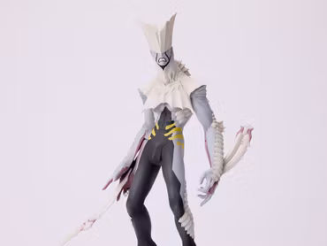 Shin Megami Tensei: Digital Devil Saga Form-Ism Varna Figure