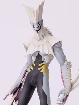 Shin Megami Tensei: Digital Devil Saga Form-Ism Varna Figure