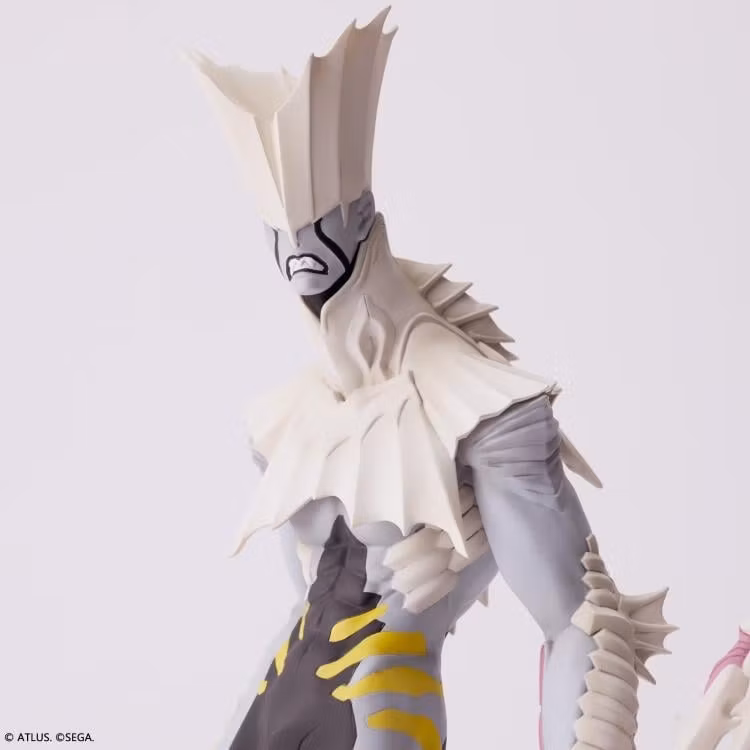 Shin Megami Tensei: Digital Devil Saga Form-Ism Varna Figure