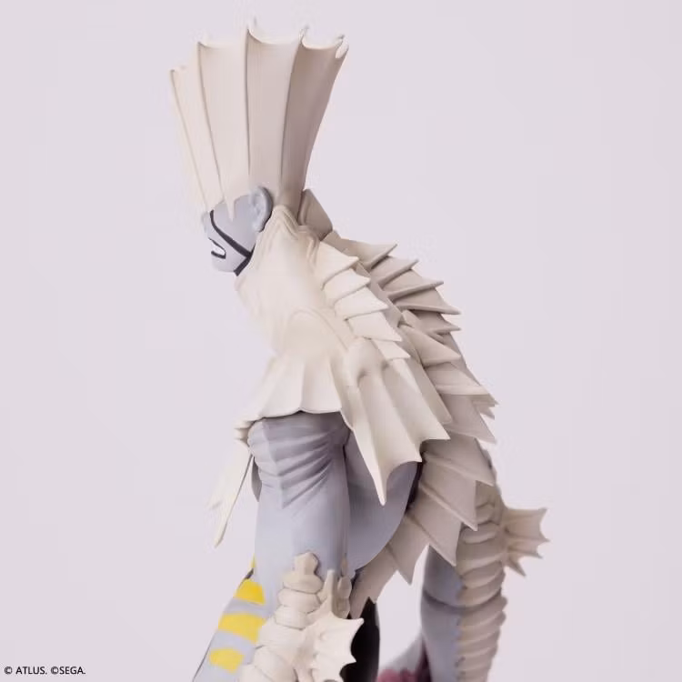 Shin Megami Tensei: Digital Devil Saga Form-Ism Varna Figure