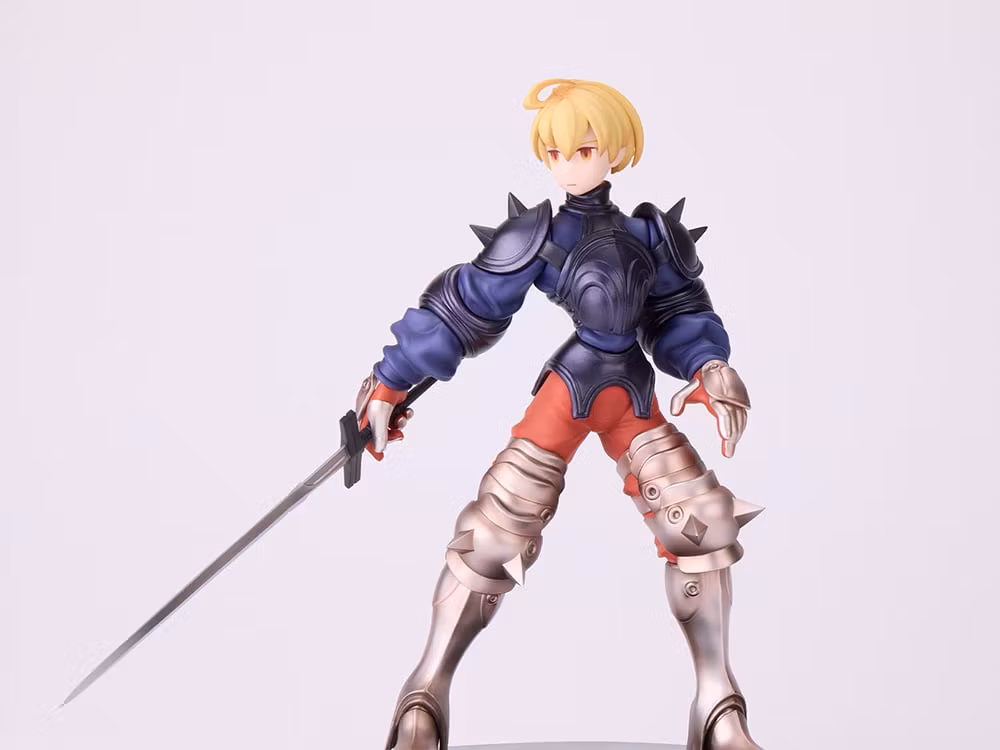 Final Fantasy Tactics: The Ivalice Chronicles Form-Ism Ramza Beoulve Figure