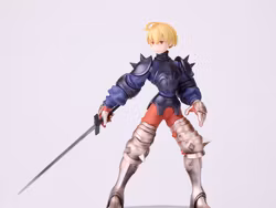 Final Fantasy Tactics: The Ivalice Chronicles Form-Ism Ramza Beoulve Figure
