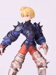 Final Fantasy Tactics: The Ivalice Chronicles Form-Ism Ramza Beoulve Figure
