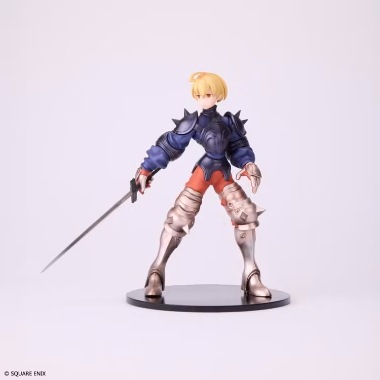 Final Fantasy Tactics: The Ivalice Chronicles Form-Ism Ramza Beoulve Figure
