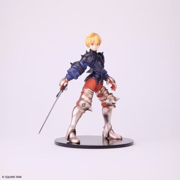 Final Fantasy Tactics: The Ivalice Chronicles Form-Ism Ramza Beoulve Figure