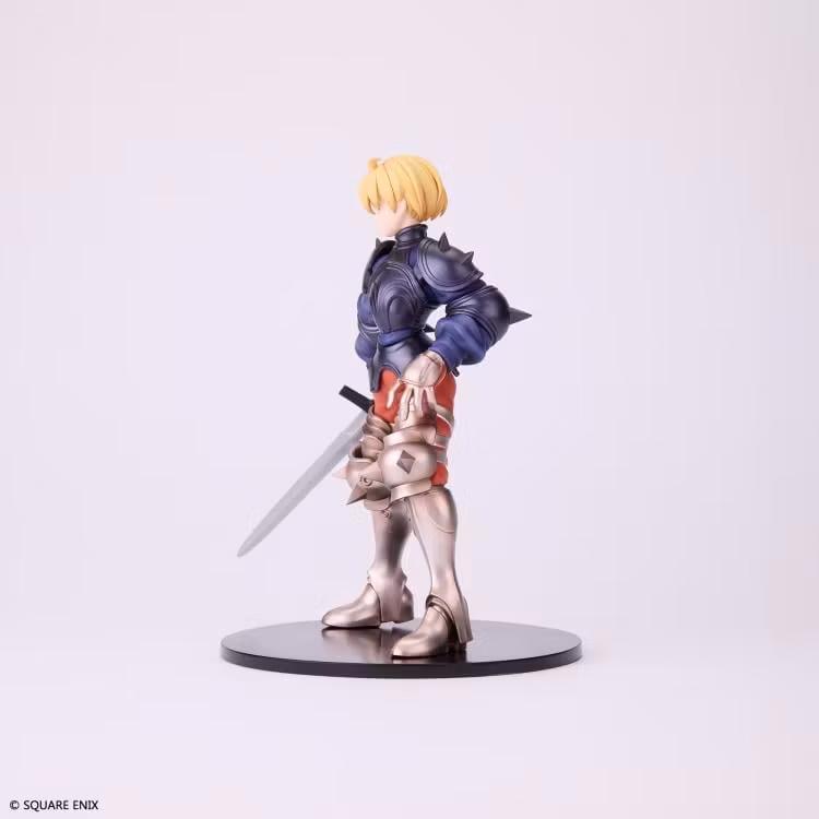 Final Fantasy Tactics: The Ivalice Chronicles Form-Ism Ramza Beoulve Figure