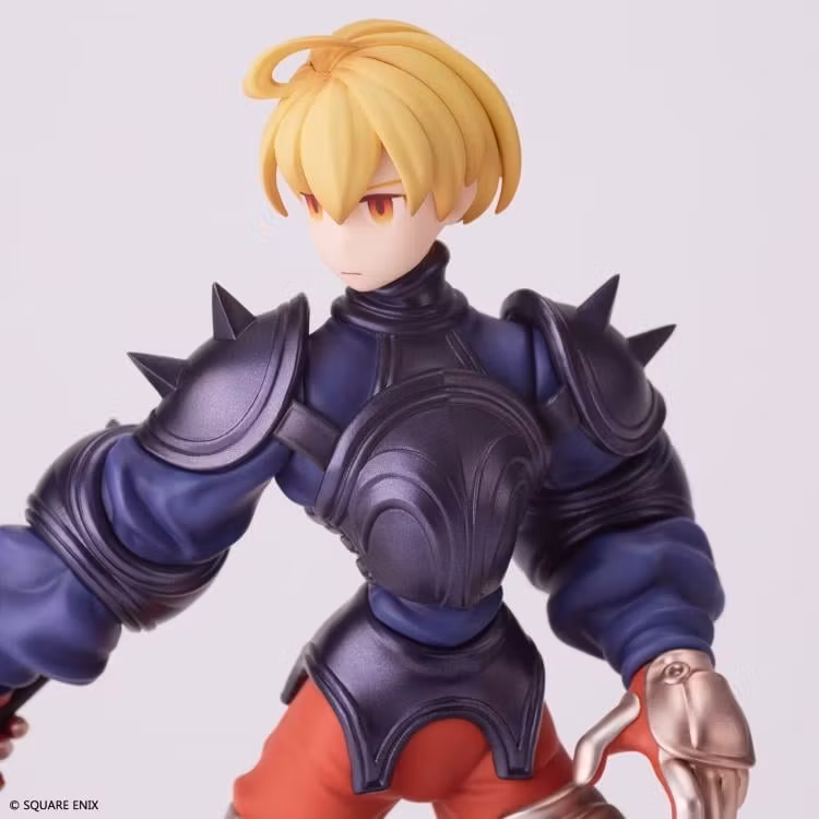 Final Fantasy Tactics: The Ivalice Chronicles Form-Ism Ramza Beoulve Figure
