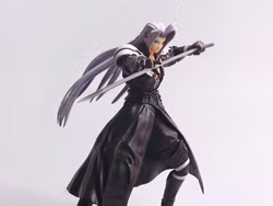 Final Fantasy VII Structure Arts Sephiroth Model Kit