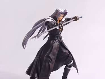 Final Fantasy VII Structure Arts Sephiroth Model Kit