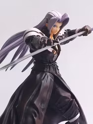 Final Fantasy VII Structure Arts Sephiroth Model Kit
