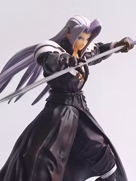 Final Fantasy VII Structure Arts Sephiroth Model Kit