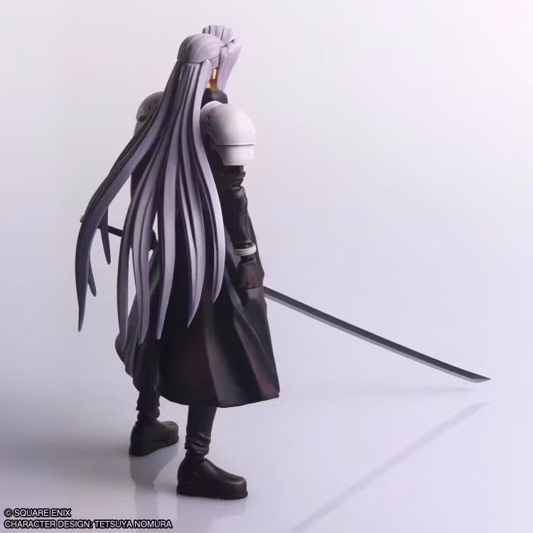 Final Fantasy VII Structure Arts Sephiroth Model Kit
