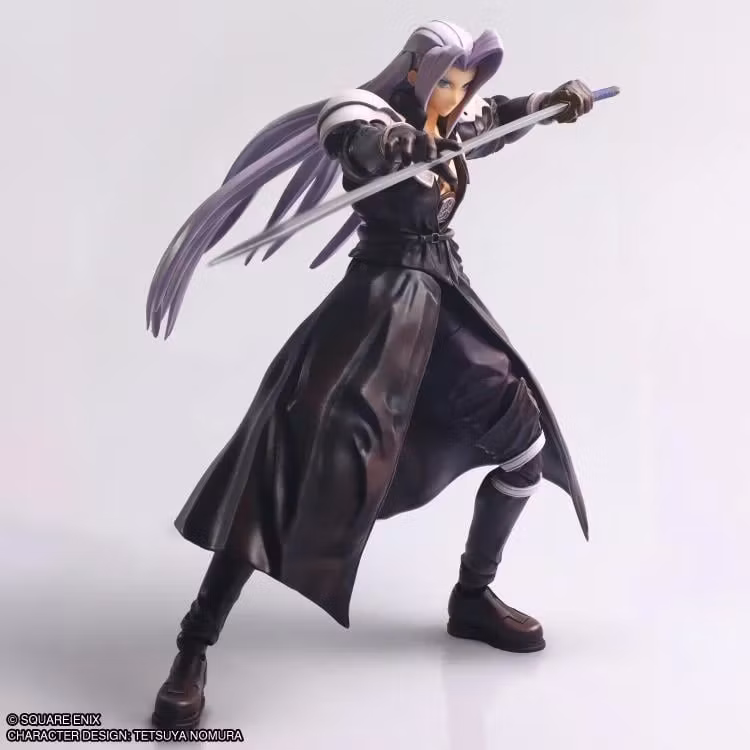 Final Fantasy VII Structure Arts Sephiroth Model Kit