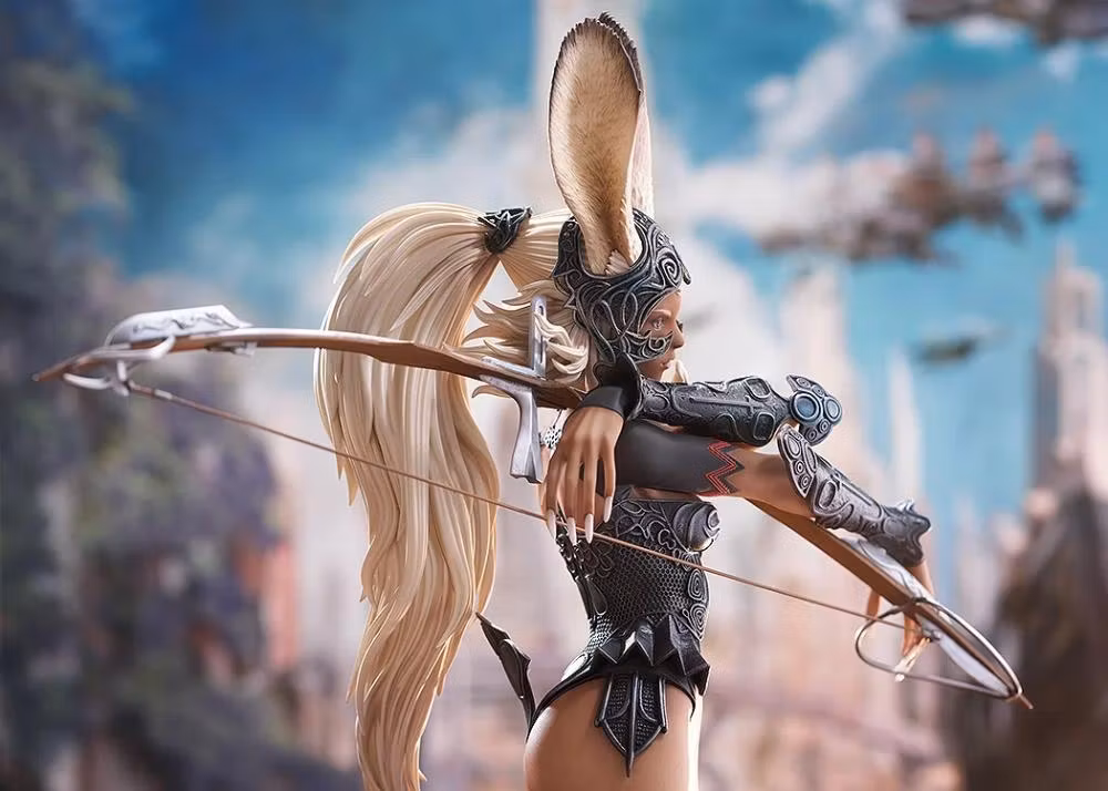 Final Fantasy XII Fran Figure