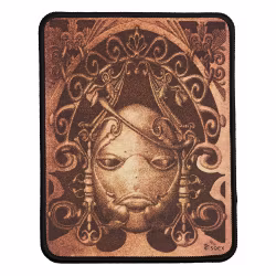 NieR: Automata Mousepad Grimoire Weiss