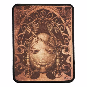 NieR: Automata Mousepad Grimoire Weiss